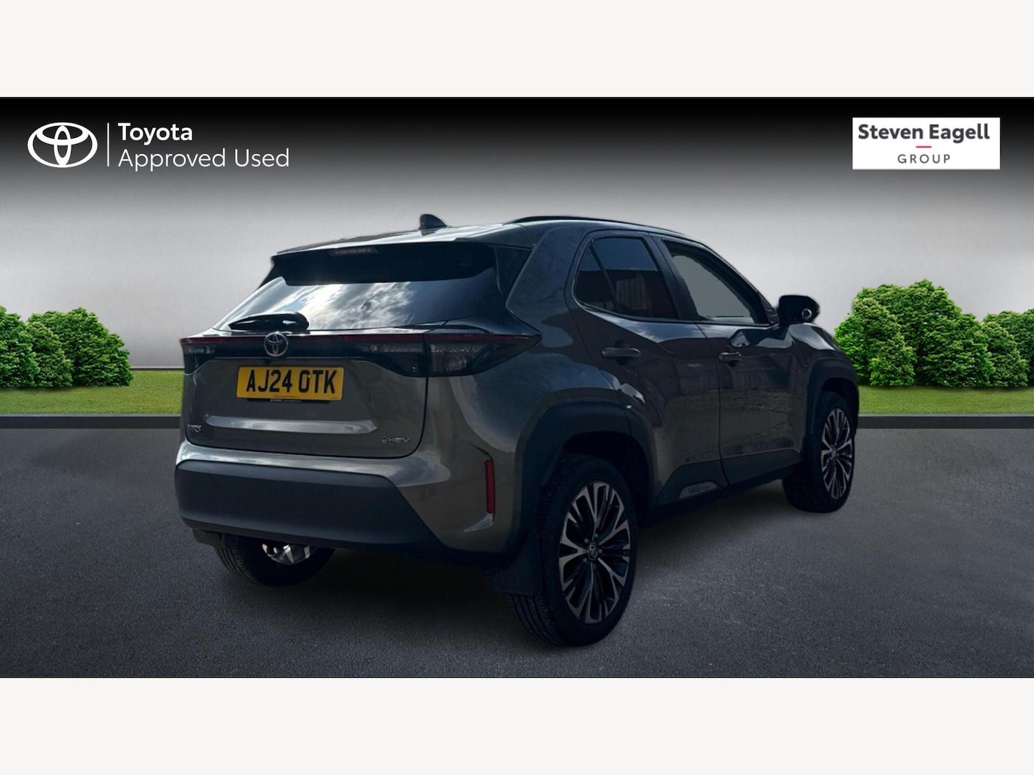 Used Toyota Yaris Cross 2024 for sale - 78072293: Photo 2