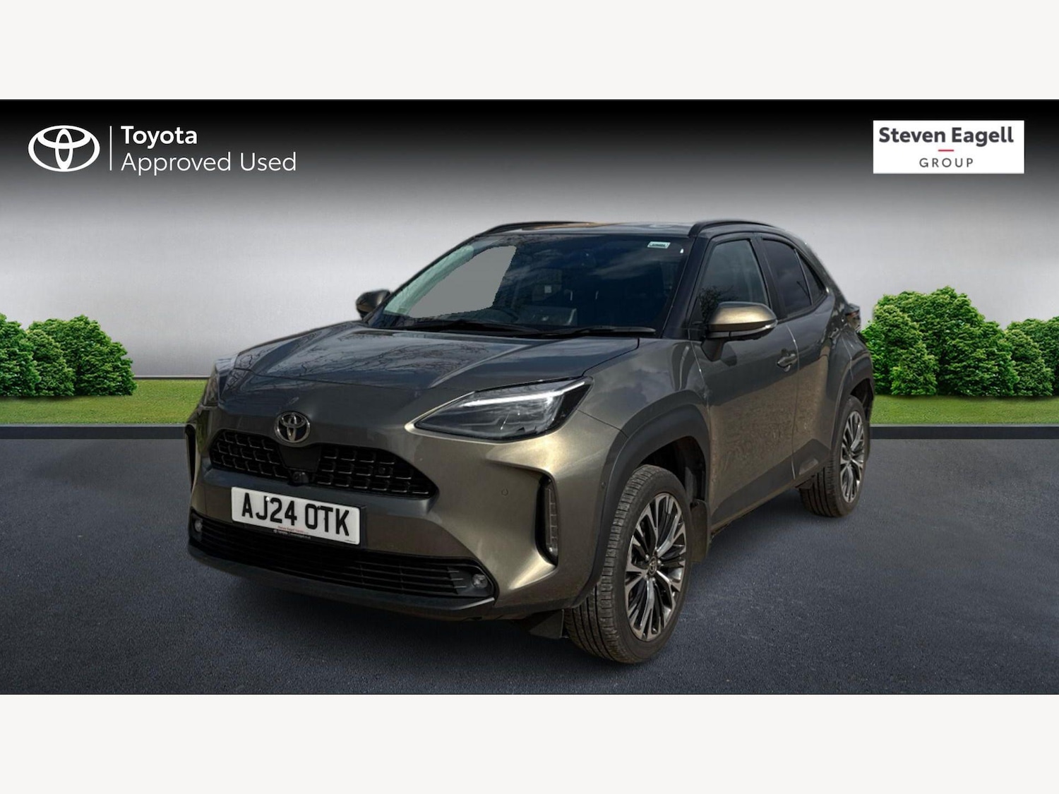 Used Toyota Yaris Cross 2024 for sale - 78072293: Photo 5