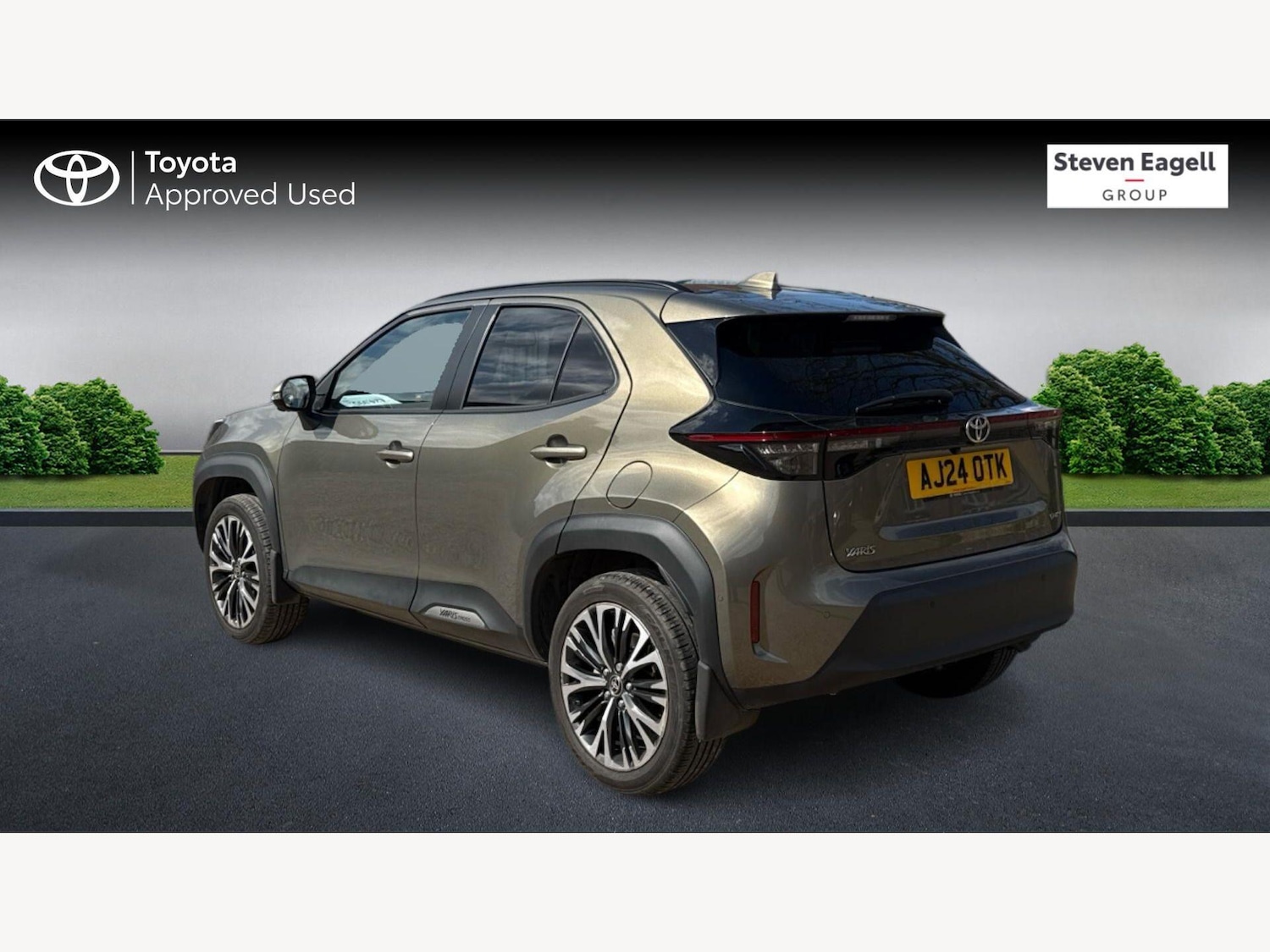 Used Toyota Yaris Cross 2024 for sale - 78072293: Photo 6