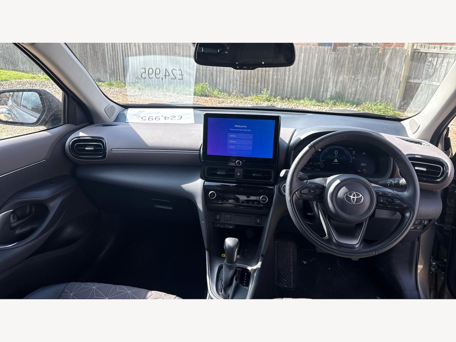 Used Toyota Yaris Cross 2024 for sale - 78072293: Photo 7