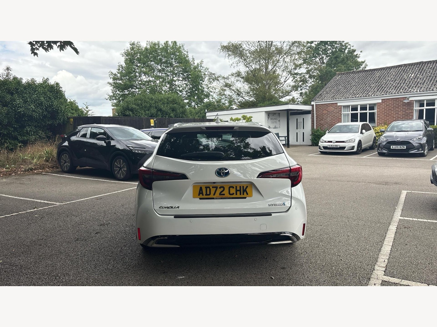 Vehicle 21
