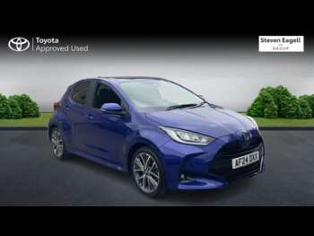 2024 (24) - 1.5 VVT-h Excel E-CVT Euro 6 (s/s) 5dr