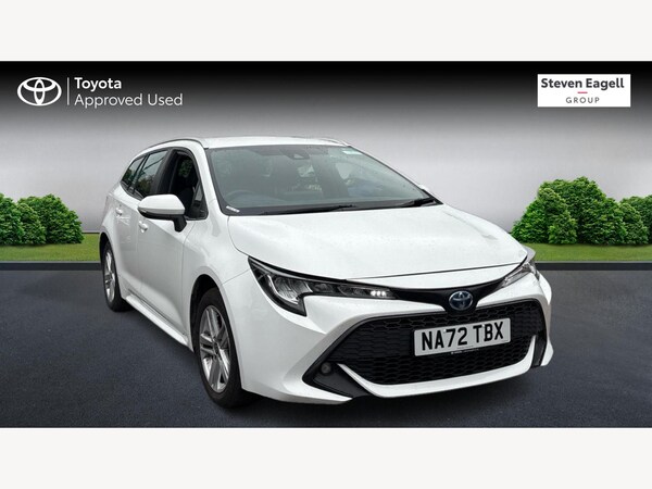 Used Toyota Corolla 2022 for sale - 76151475: Photo 1