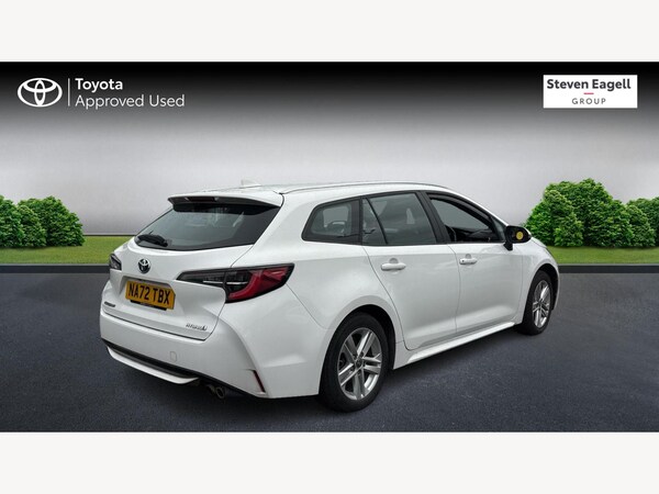 Used Toyota Corolla 2022 for sale - 76151475: Photo 2