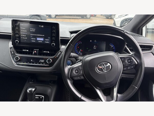 Used Toyota Corolla 2022 for sale - 76151475: Photo 8
