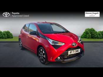 2021 (71) - 1.0 VVT-i x-trend Euro 6 (s/s) 5dr