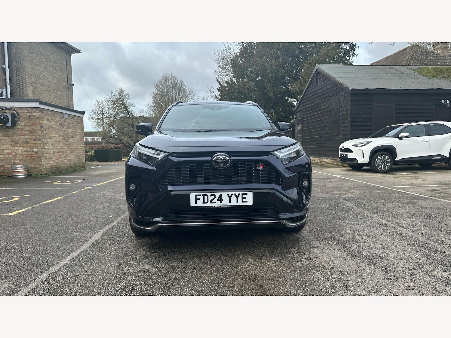 Used Toyota RAV4 2024 for sale - 77646987: Photo 17