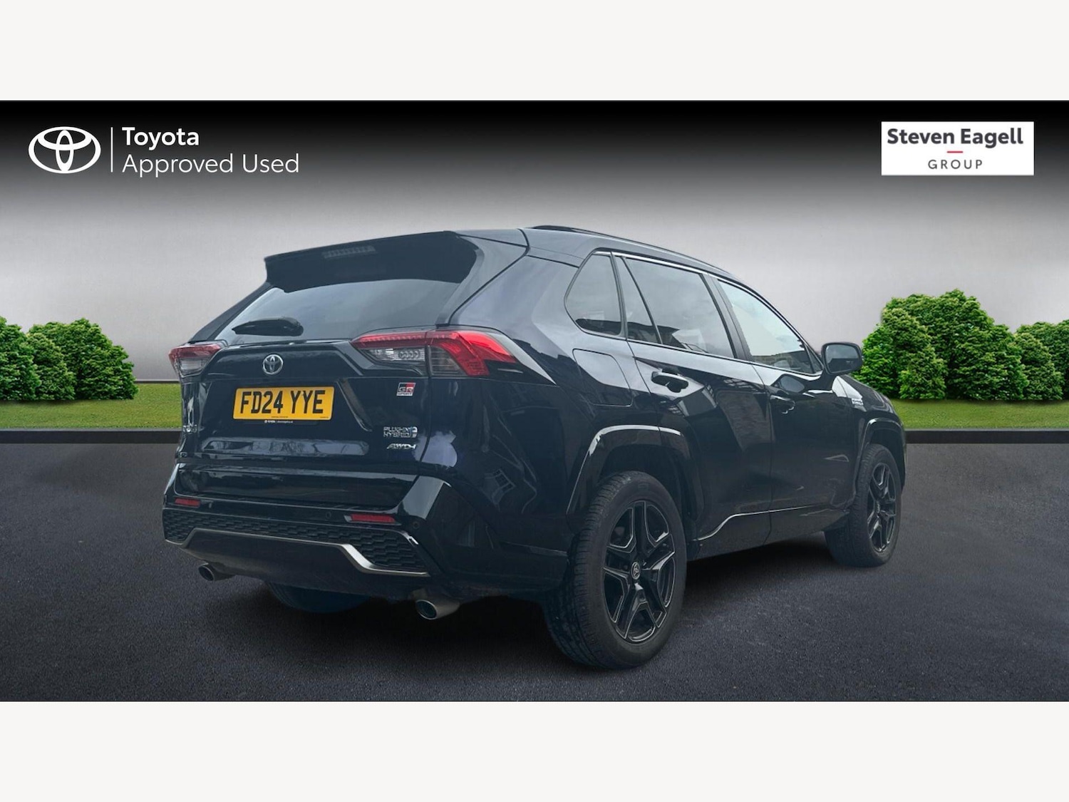 Used Toyota RAV4 2024 for sale - 77646987: Photo 2