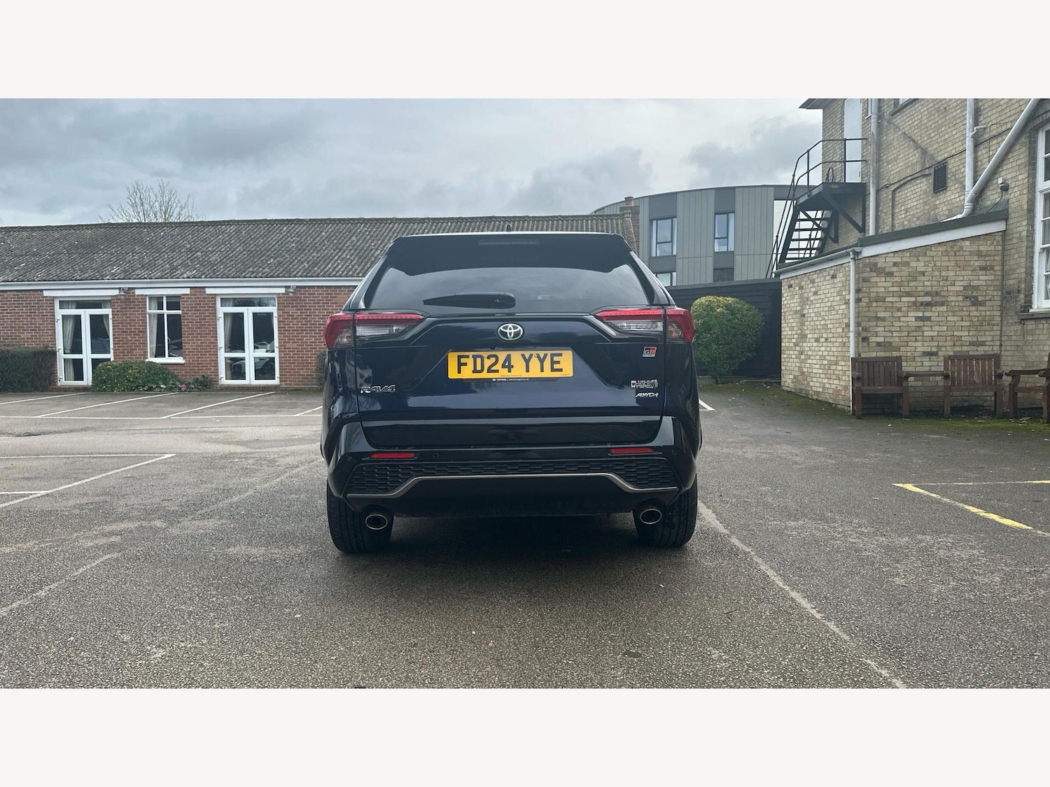 Used Toyota RAV4 2024 for sale - 77646987: Photo 21