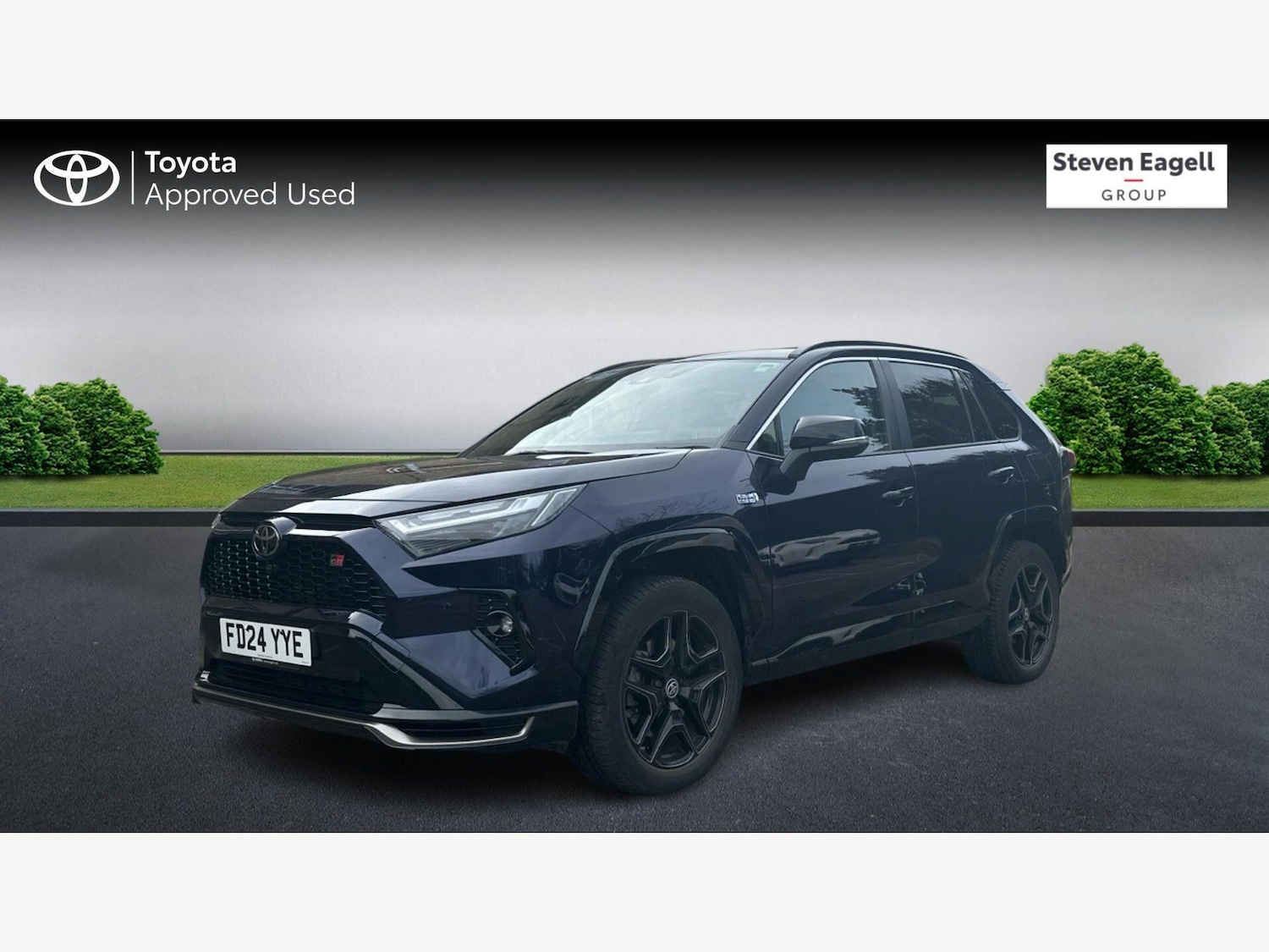 Used Toyota RAV4 2024 for sale - 77646987: Photo 3