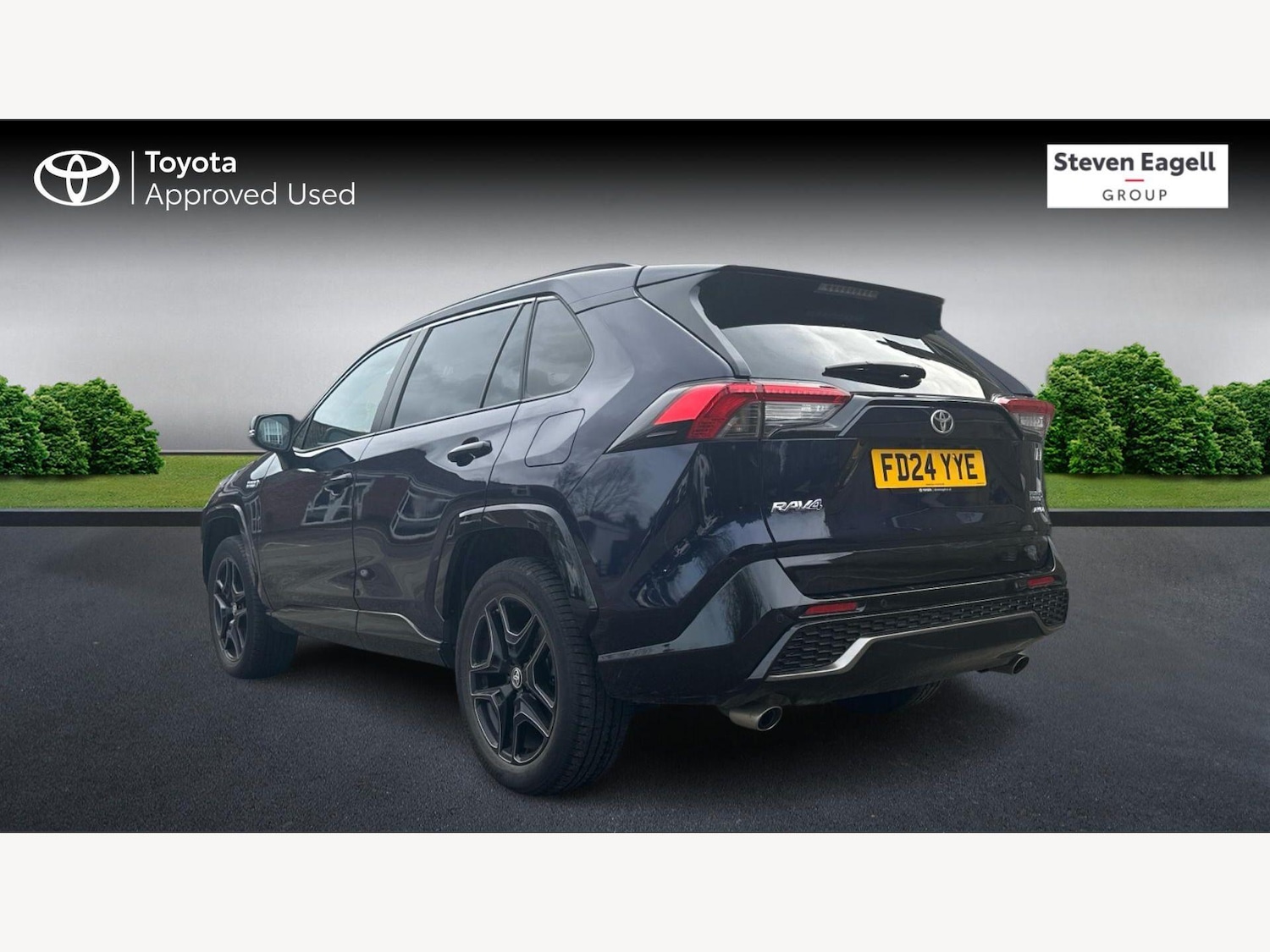 Used Toyota RAV4 2024 for sale - 77646987: Photo 6