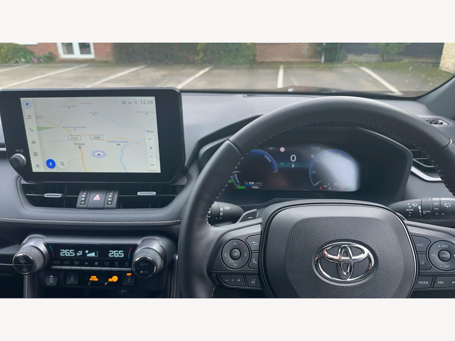 Used Toyota RAV4 2024 for sale - 77646987: Photo 8