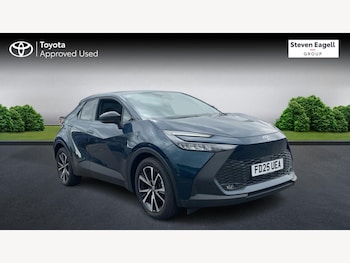 Used Toyota C-HR 2025 for sale - 78988951: Photo