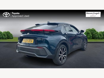 Used Toyota C-HR 2025 for sale - 78988951: Photo