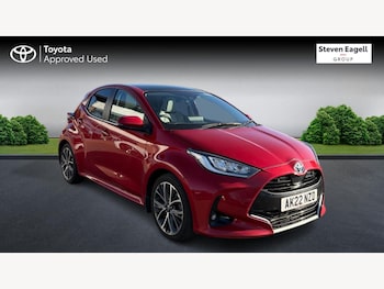 Used Toyota Yaris 2022 for sale - 78561346: Photo