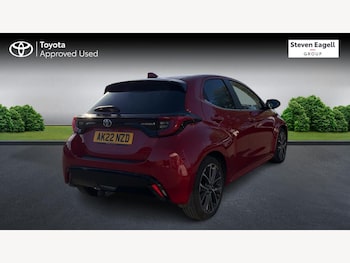 Used Toyota Yaris 2022 for sale - 78561346: Photo