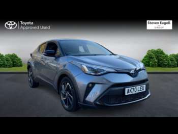 2021 (70) - 2.0 VVT-h Dynamic CVT Euro 6 (s/s) 5dr