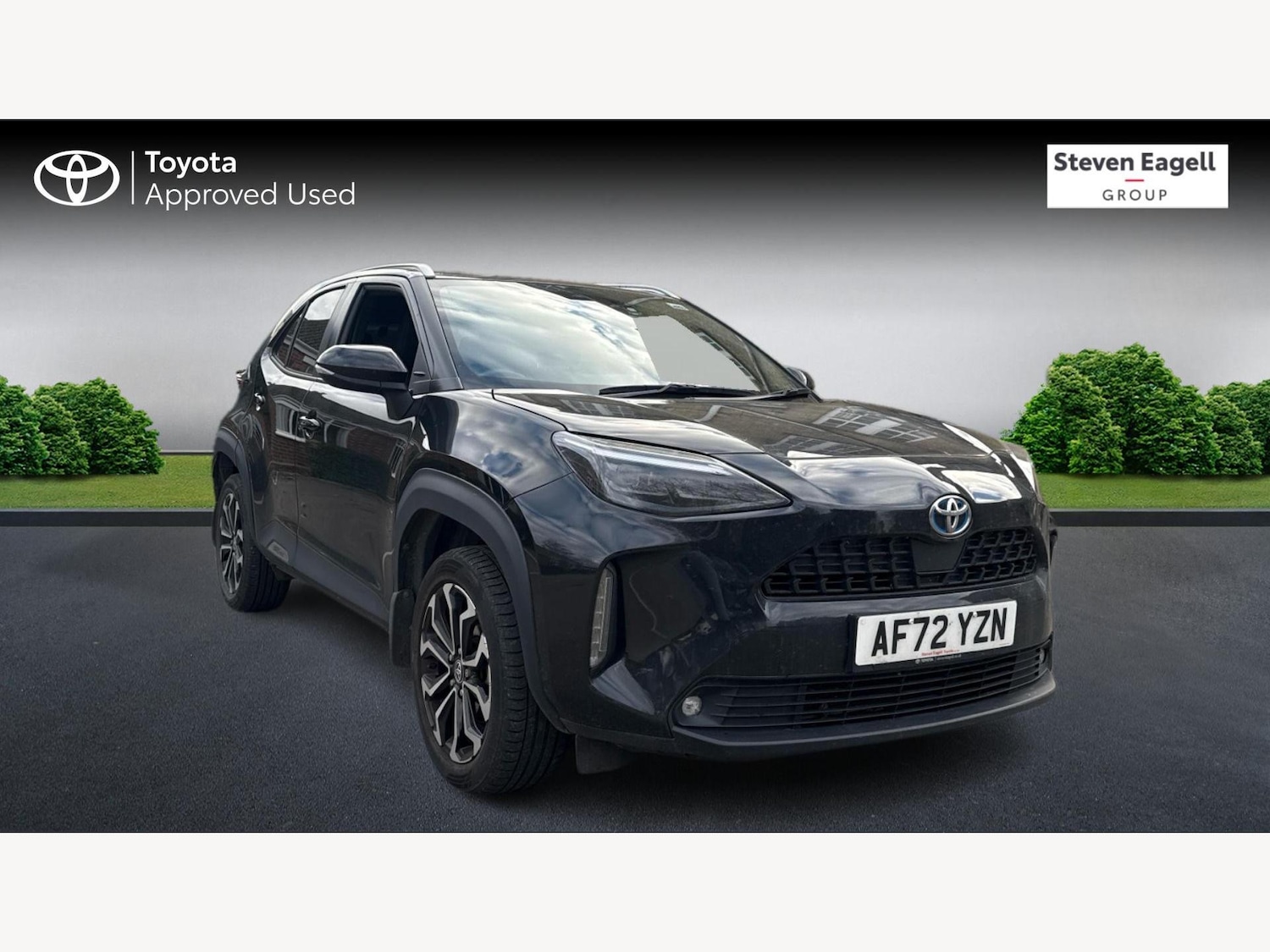 Used Toyota Yaris Cross 2022 for sale - 76715518: Photo 1