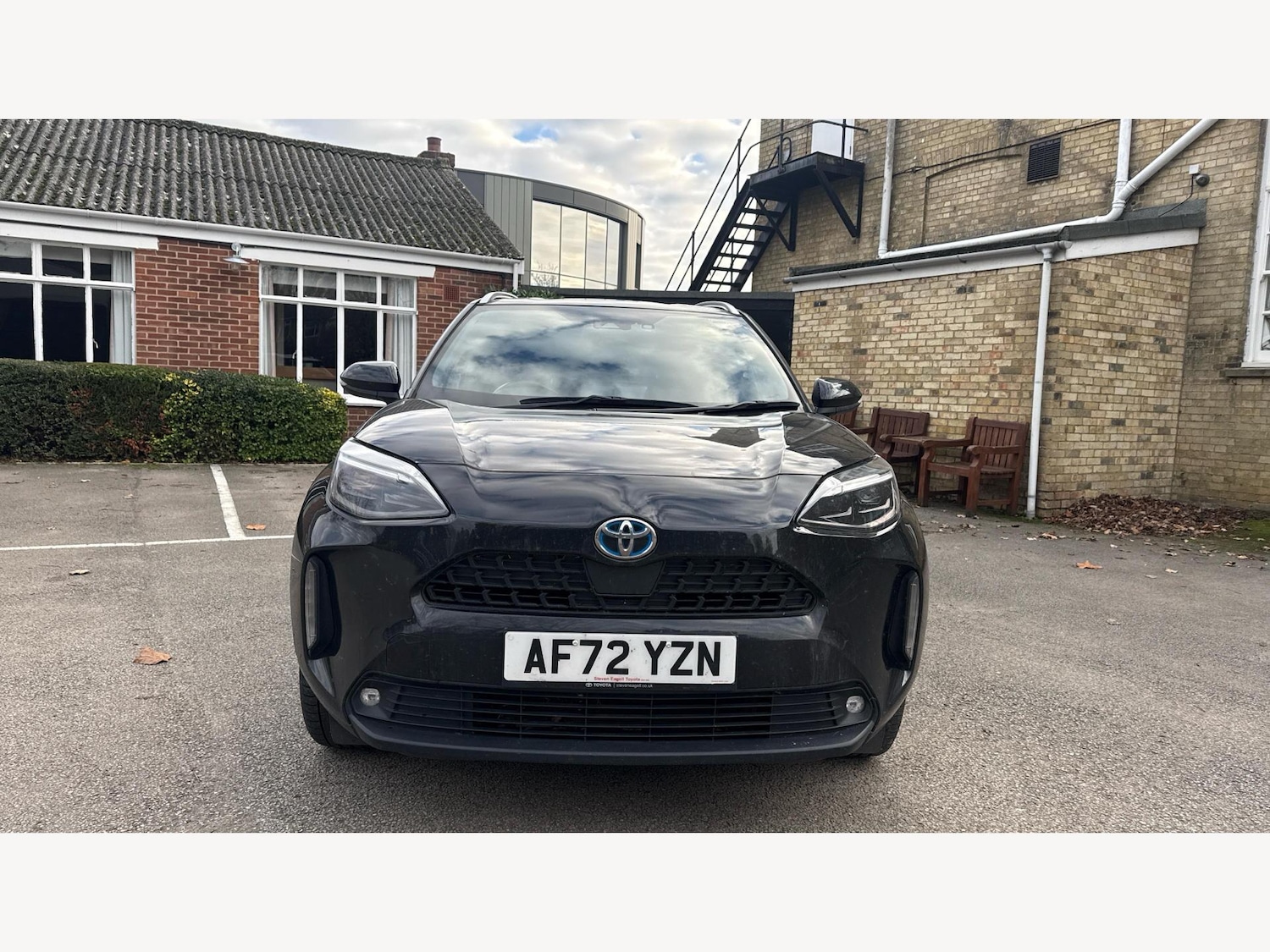 Used Toyota Yaris Cross 2022 for sale - 76715518: Photo 17