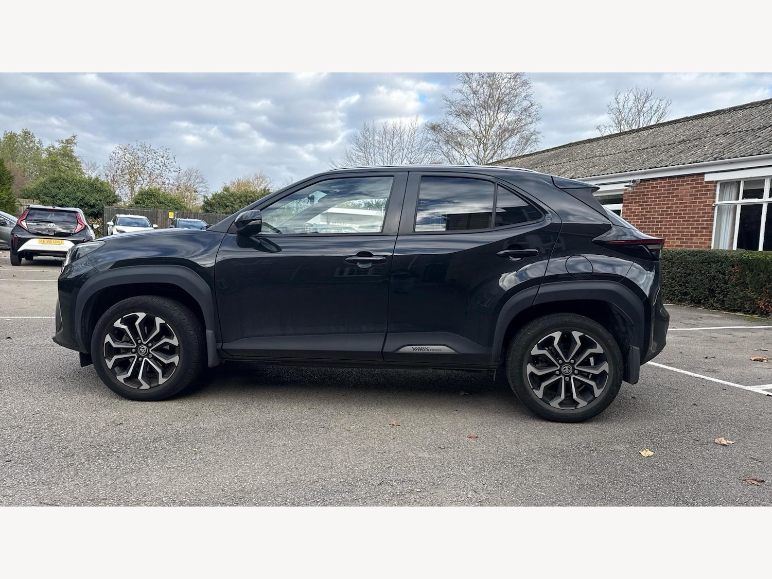 Used Toyota Yaris Cross 2022 for sale - 76715518: Photo 19