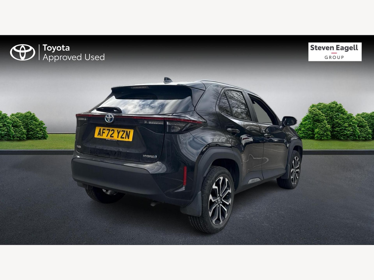 Used Toyota Yaris Cross 2022 for sale - 76715518: Photo 2