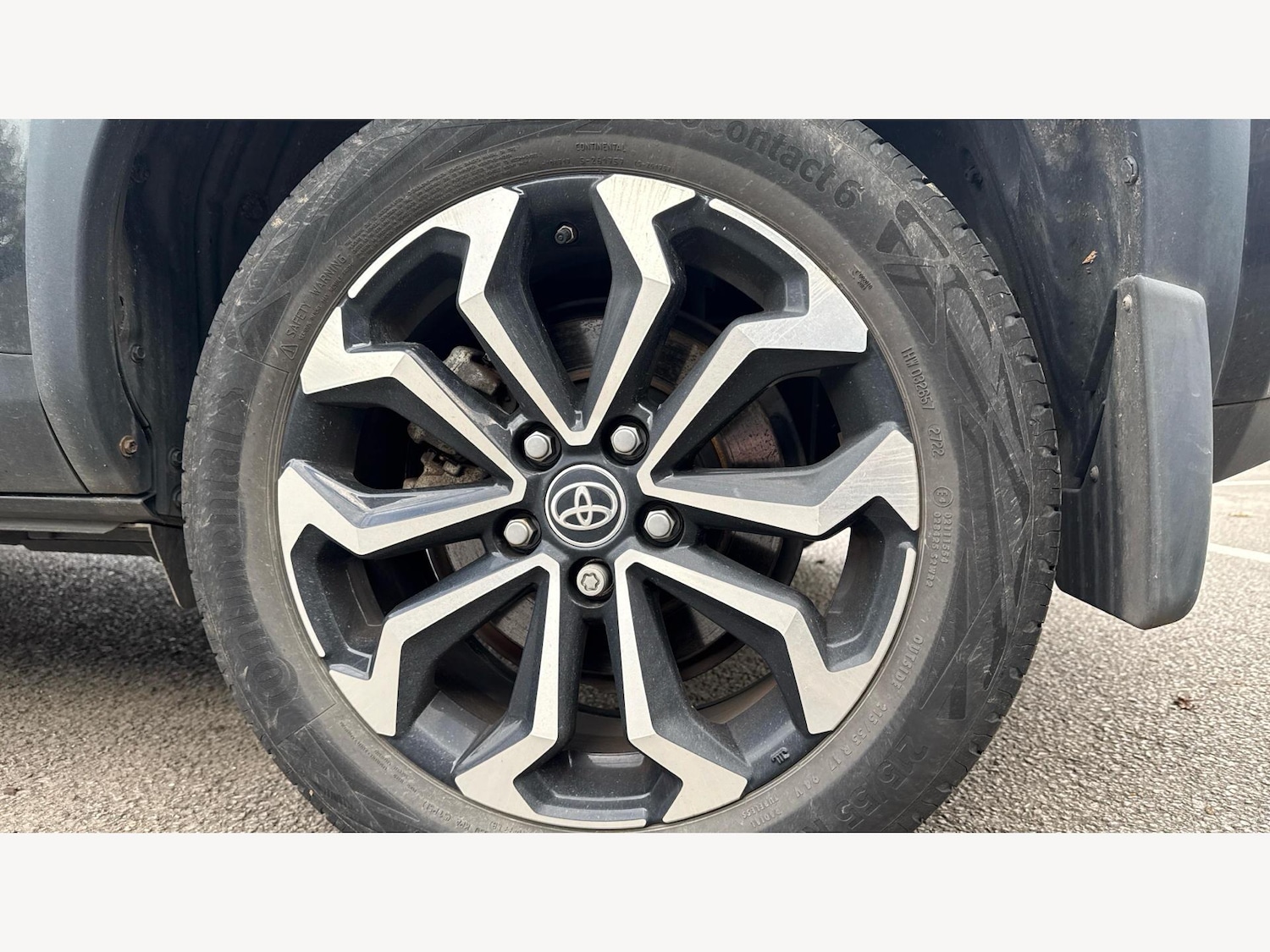 Used Toyota Yaris Cross 2022 for sale - 76715518: Photo 20