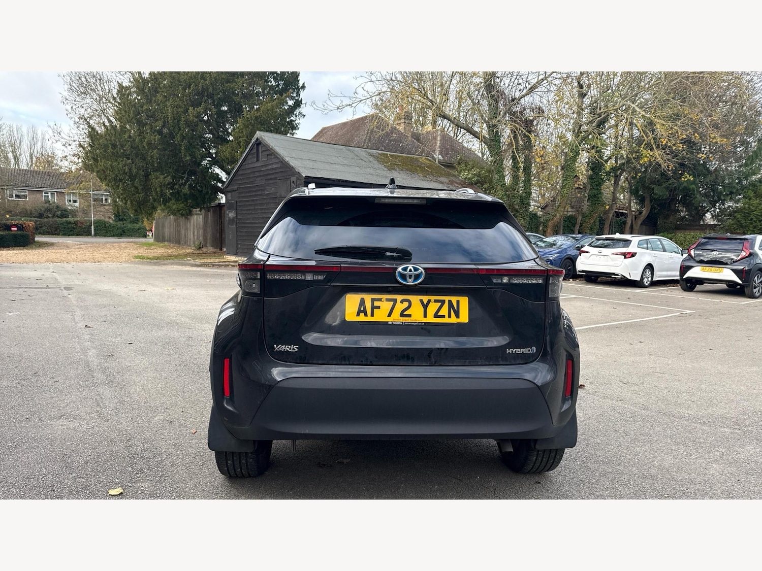 Used Toyota Yaris Cross 2022 for sale - 76715518: Photo 21