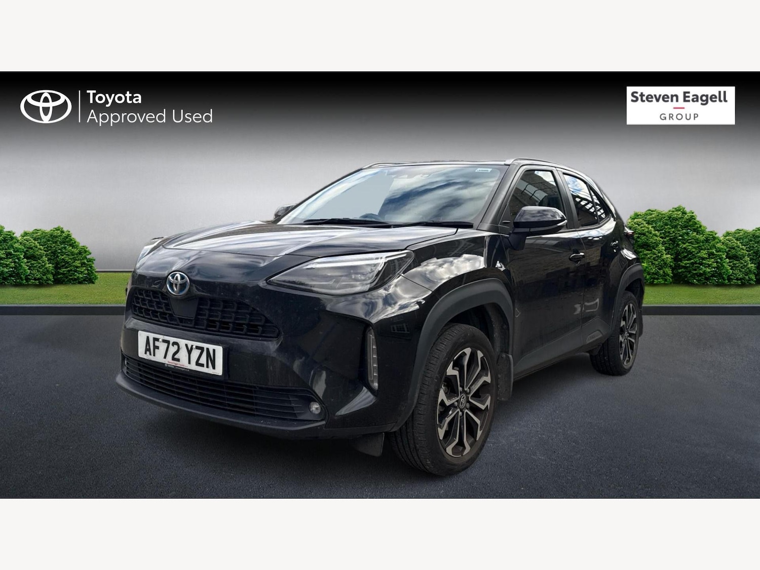 Used Toyota Yaris Cross 2022 for sale - 76715518: Photo 3