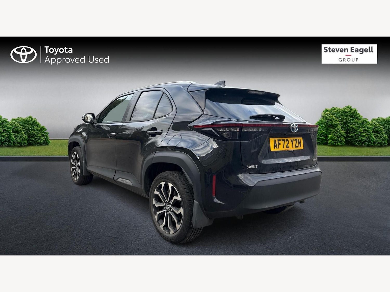 Used Toyota Yaris Cross 2022 for sale - 76715518: Photo 6