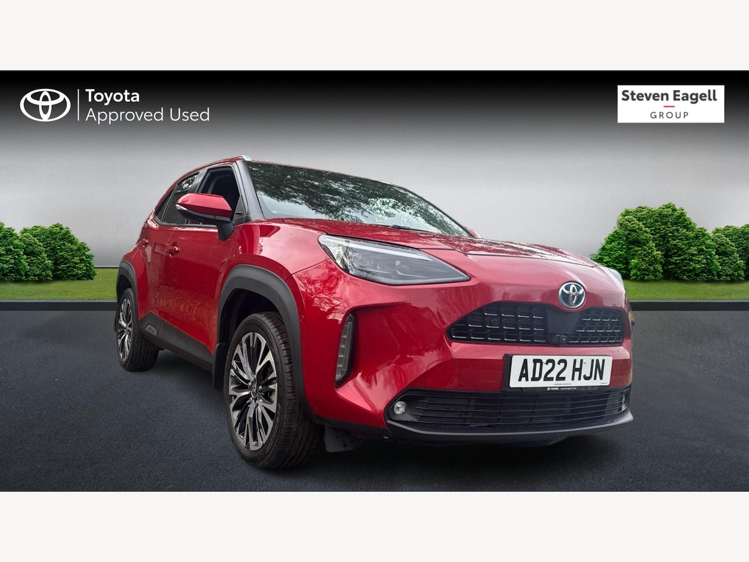 Used Toyota Yaris Cross 2022 for sale - 76715484: Photo 1