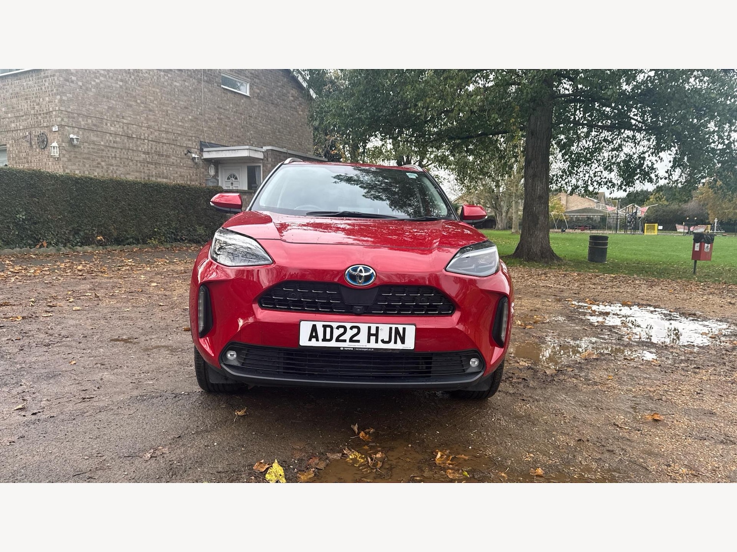 Used Toyota Yaris Cross 2022 for sale - 76715484: Photo 17
