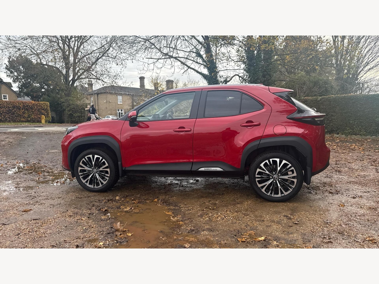 Used Toyota Yaris Cross 2022 for sale - 76715484: Photo 19