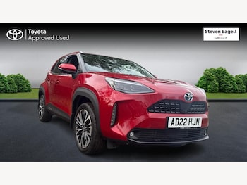 Toyota - Yaris Cross