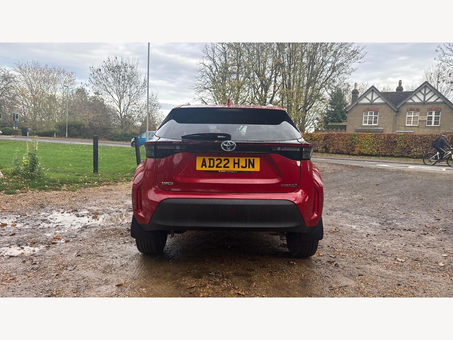 Used Toyota Yaris Cross 2022 for sale - 76715484: Photo 21