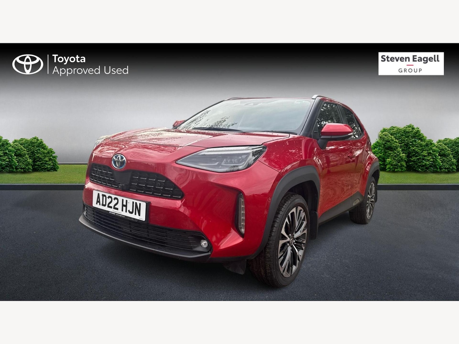 Used Toyota Yaris Cross 2022 for sale - 76715484: Photo 3