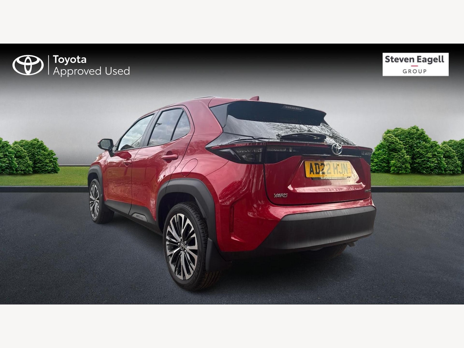 Used Toyota Yaris Cross 2022 for sale - 76715484: Photo 6