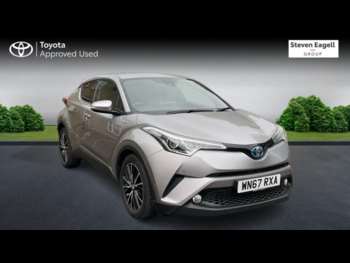 2017 (67) - 1.8 VVT-h Excel CVT Euro 6 (s/s) 5dr