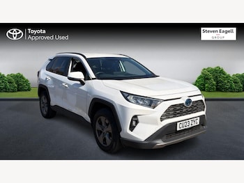 Used Toyota RAV4 2023 for sale - 79540202: Photo