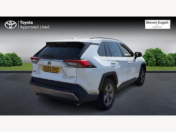 Used Toyota RAV4 2023 for sale - 79540202: Photo