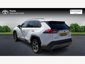 Used Toyota RAV4 2023 for sale - 79540202: Photo