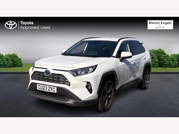 Used Toyota RAV4 2023 for sale - 79540202: Photo