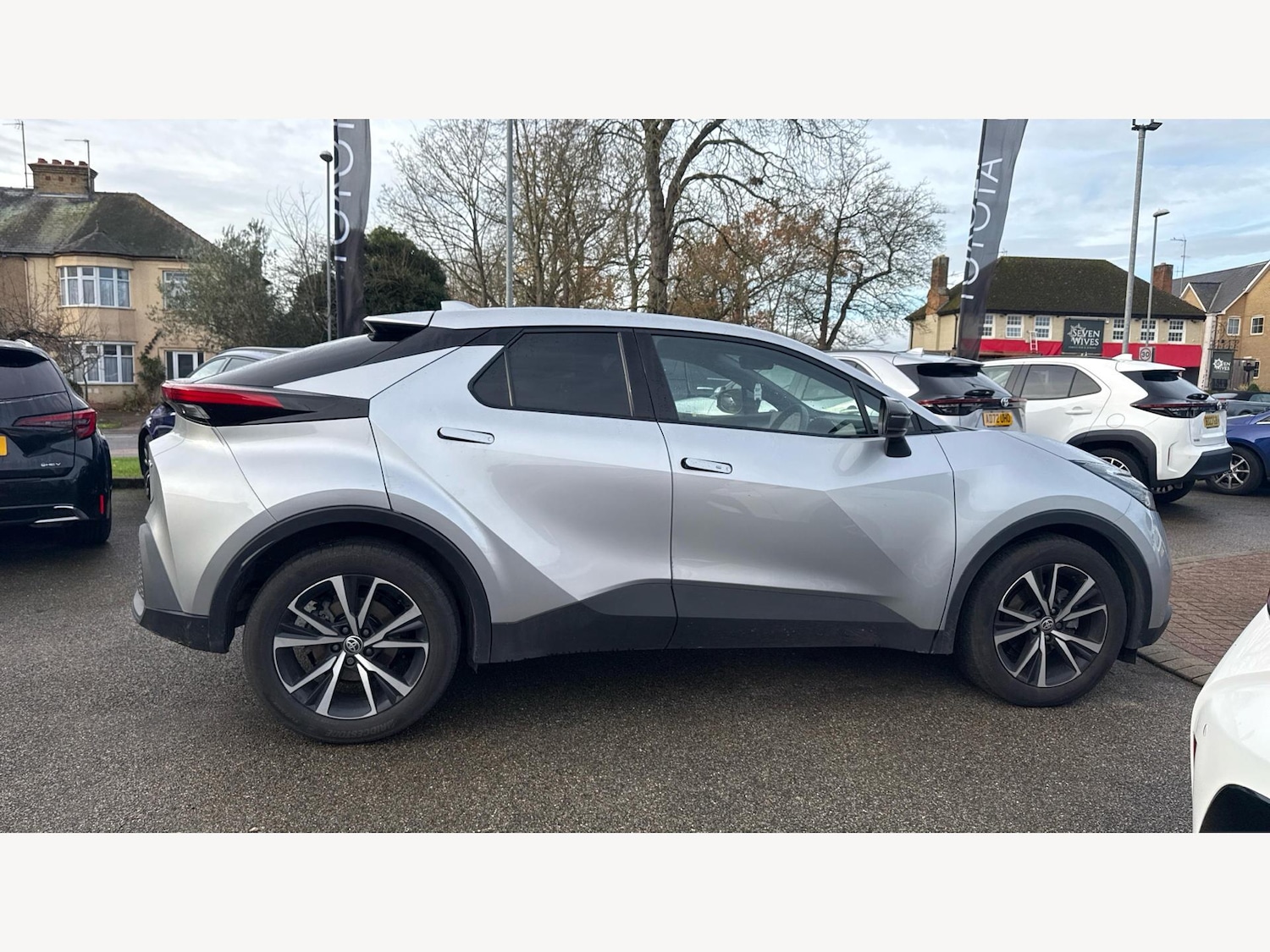 Used Toyota C-HR 2025 for sale - 77305538: Photo 18