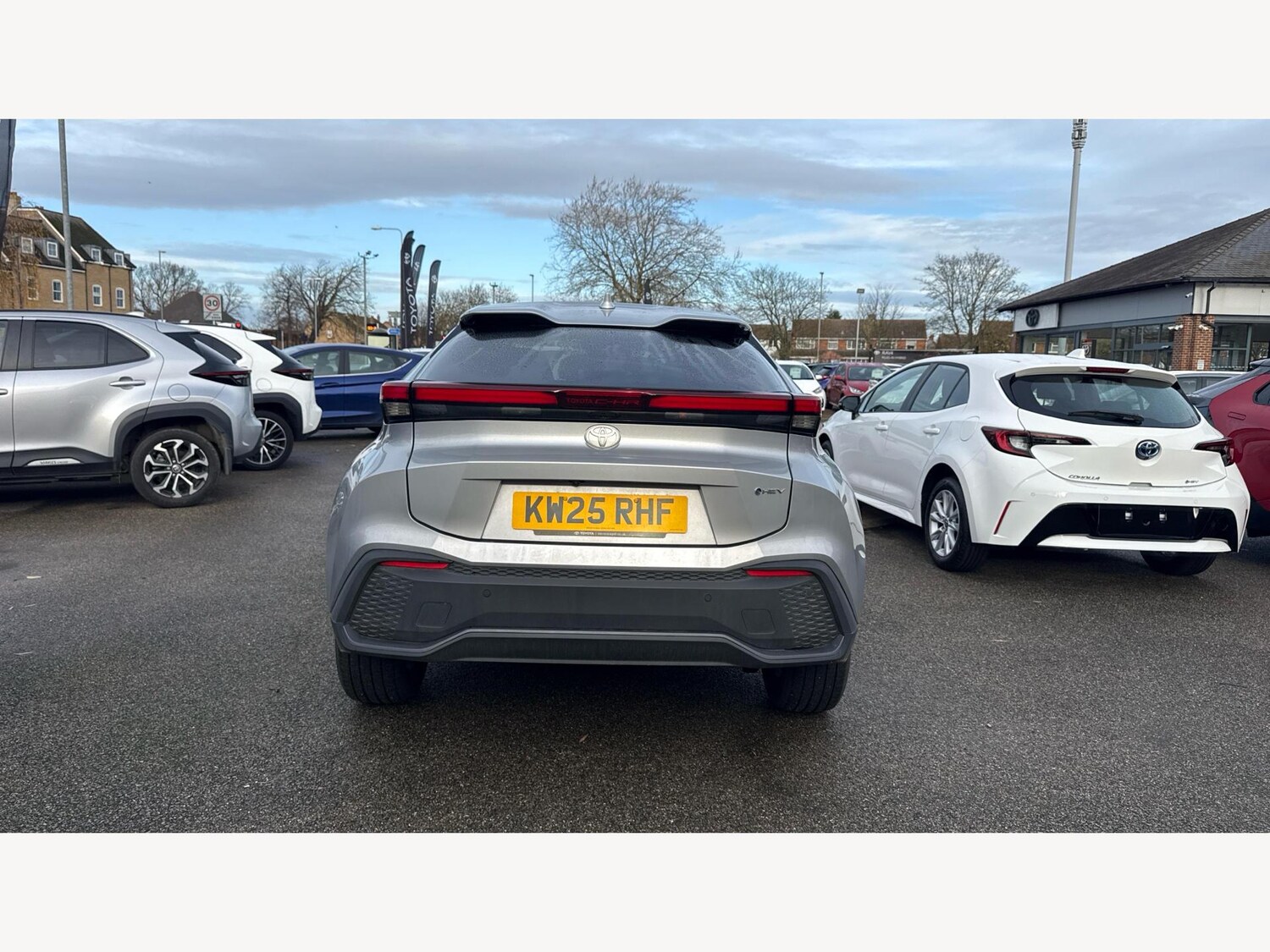 Used Toyota C-HR 2025 for sale - 77305538: Photo 21