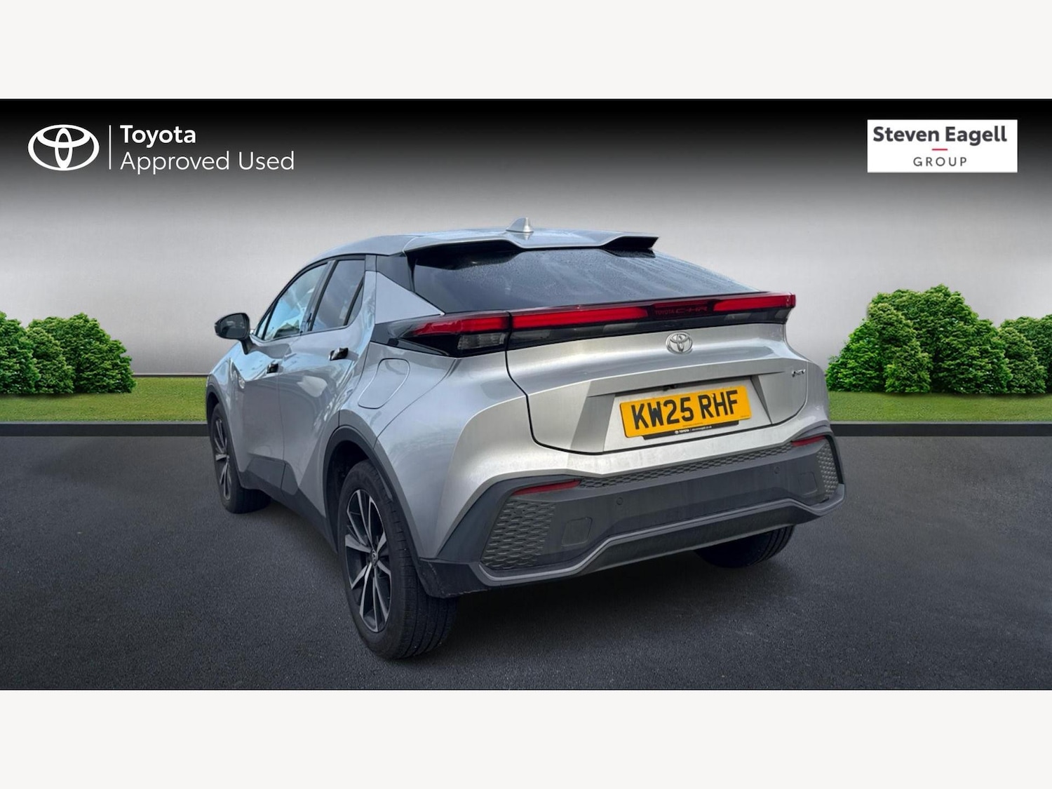 Used Toyota C-HR 2025 for sale - 77305538: Photo 6