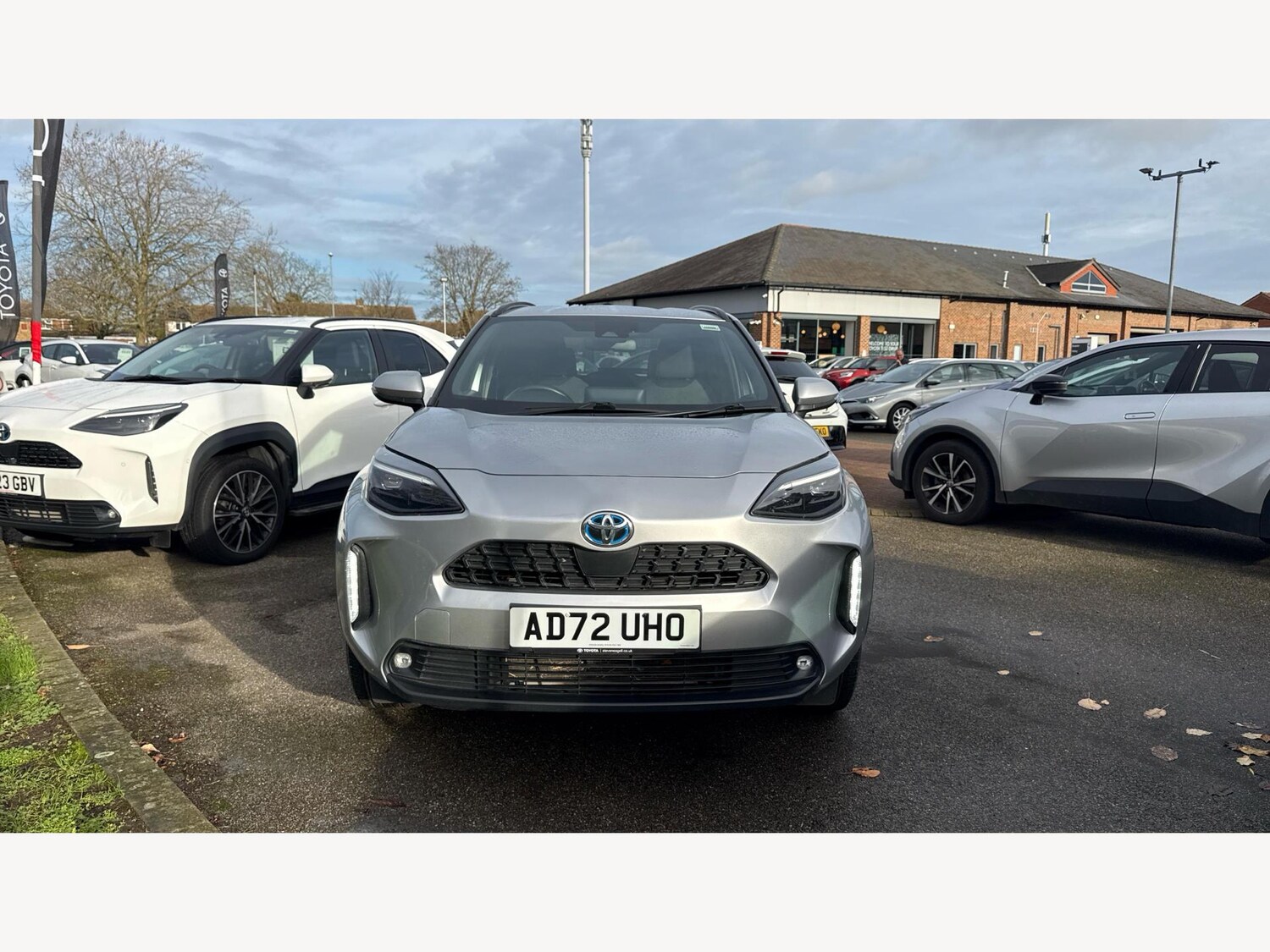 Used Toyota Yaris Cross for sale - 77351763: Photo 17