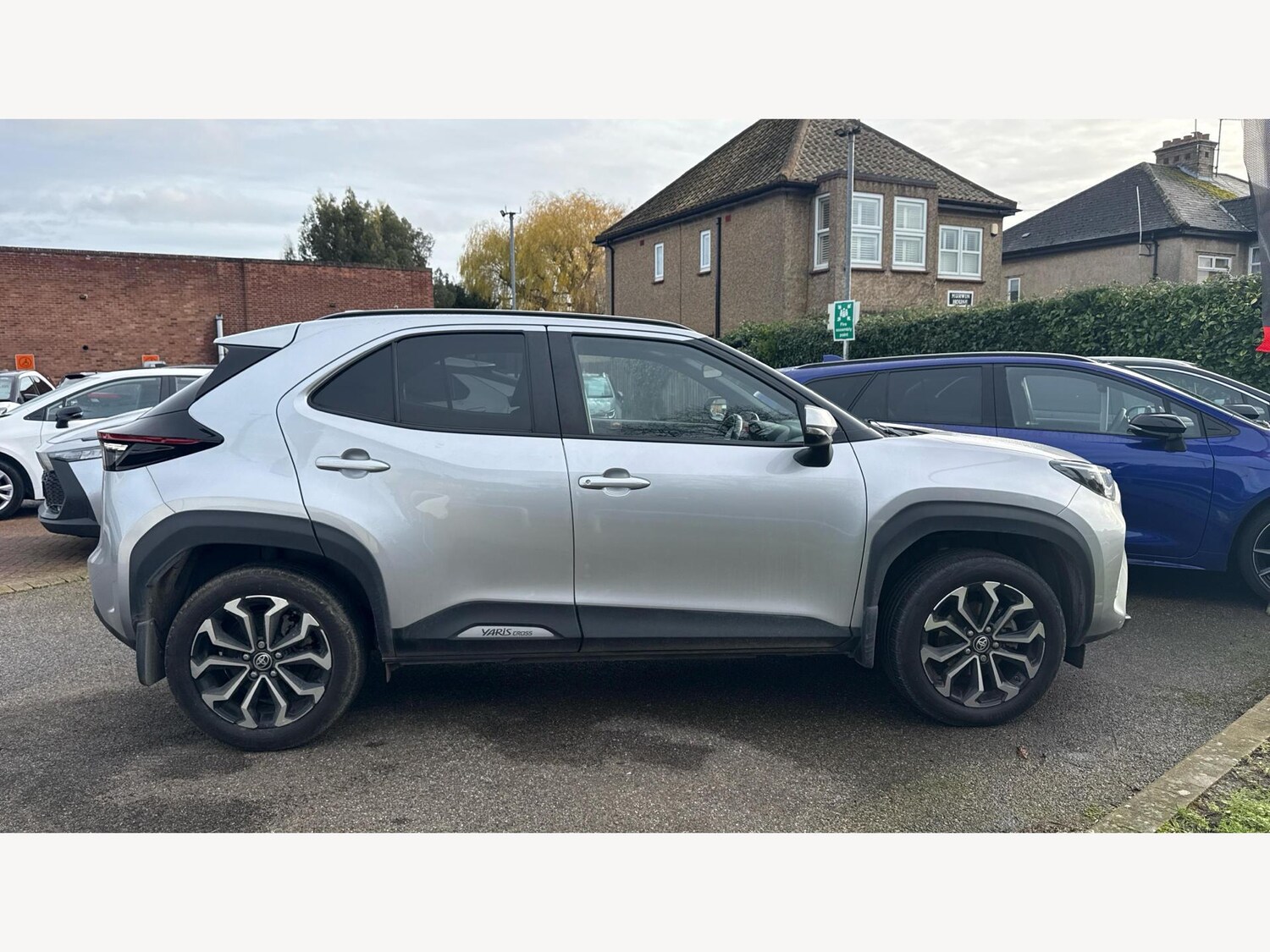 Used Toyota Yaris Cross for sale - 77351763: Photo 18