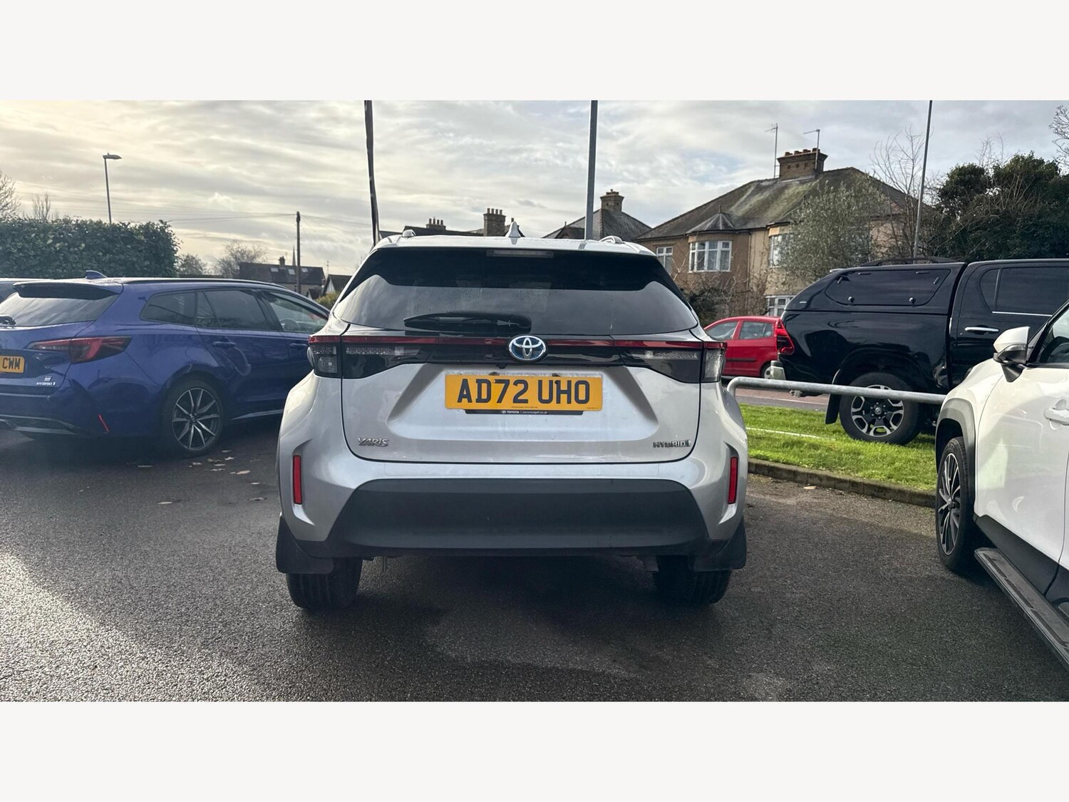 Used Toyota Yaris Cross for sale - 77351763: Photo 21