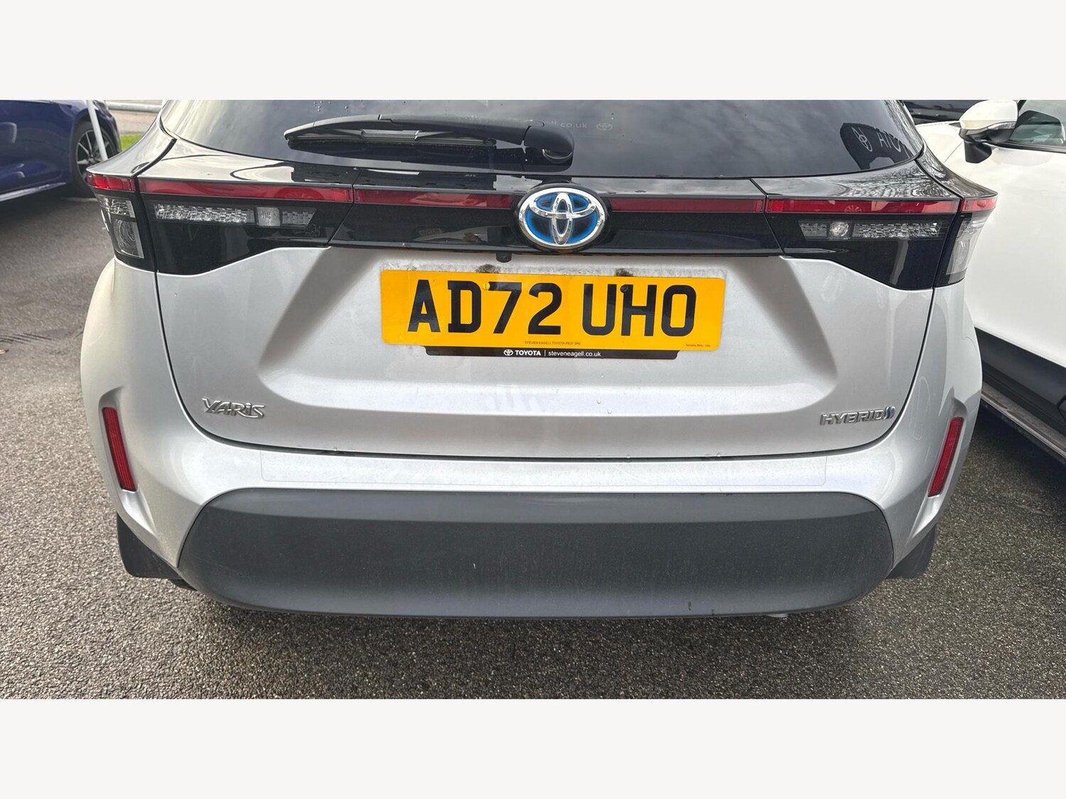 Used Toyota Yaris Cross for sale - 77351763: Photo 27