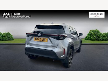 Used Toyota Yaris Cross 2022 for sale - 77351763: Photo