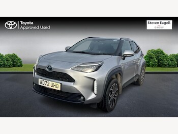 Used Toyota Yaris Cross 2022 for sale - 77351763: Photo